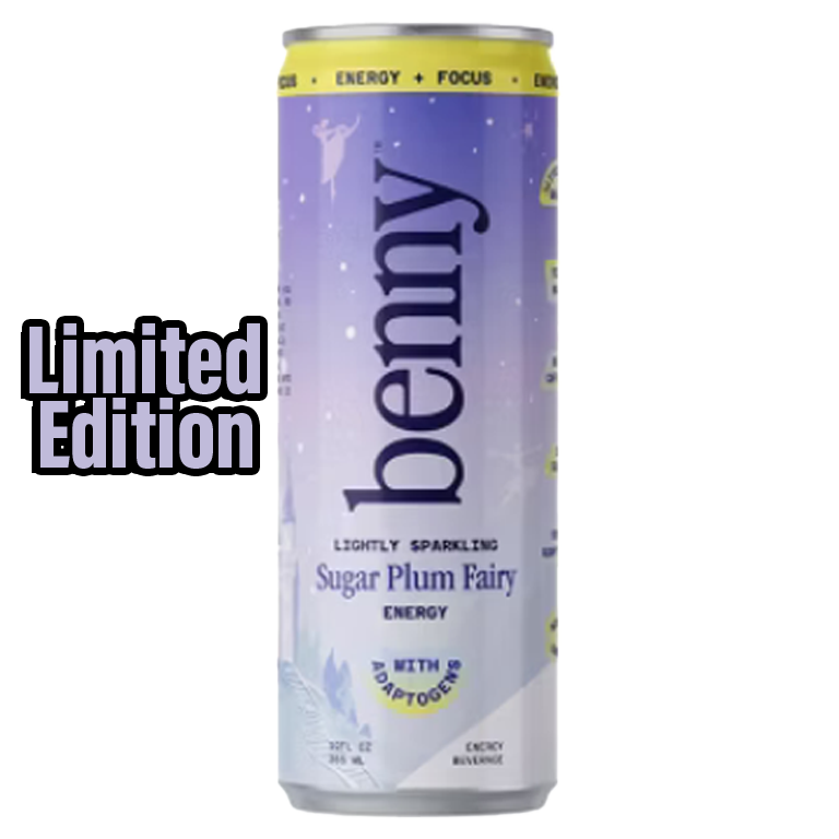 Benny Sugar Plum Fairy Holiday