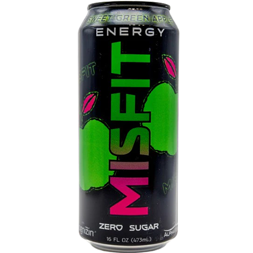 Misfit Energy Sweet Green Apple