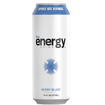 The Energy Drink™ Berry Blast