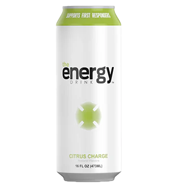 The Energy Drink™ Citrus Charge