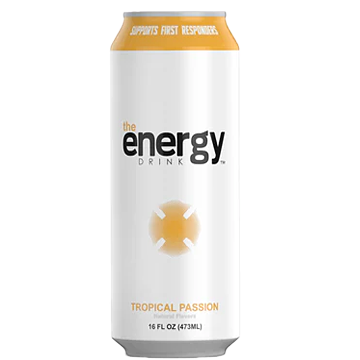The Energy Drink™ Tropical Passion