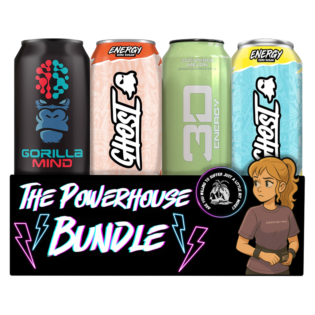 The Powerhouse Bundle