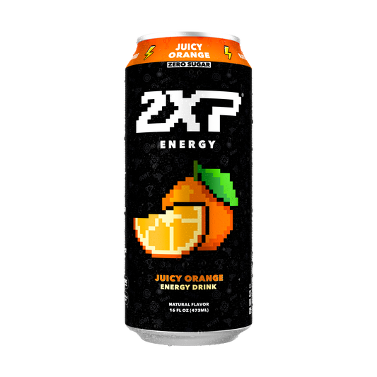 2XP Energy Juicy Orange