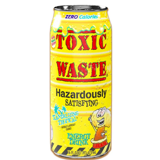 Toxic Waste Tantalizing Tropical