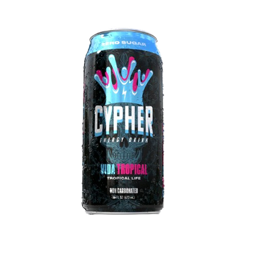 Cypher Energy Tropical Life