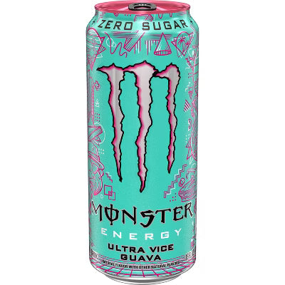 Monster Ultra Vice Guava