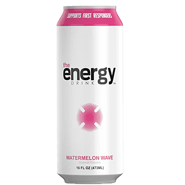 The Energy Drink™ Watermelon Wave