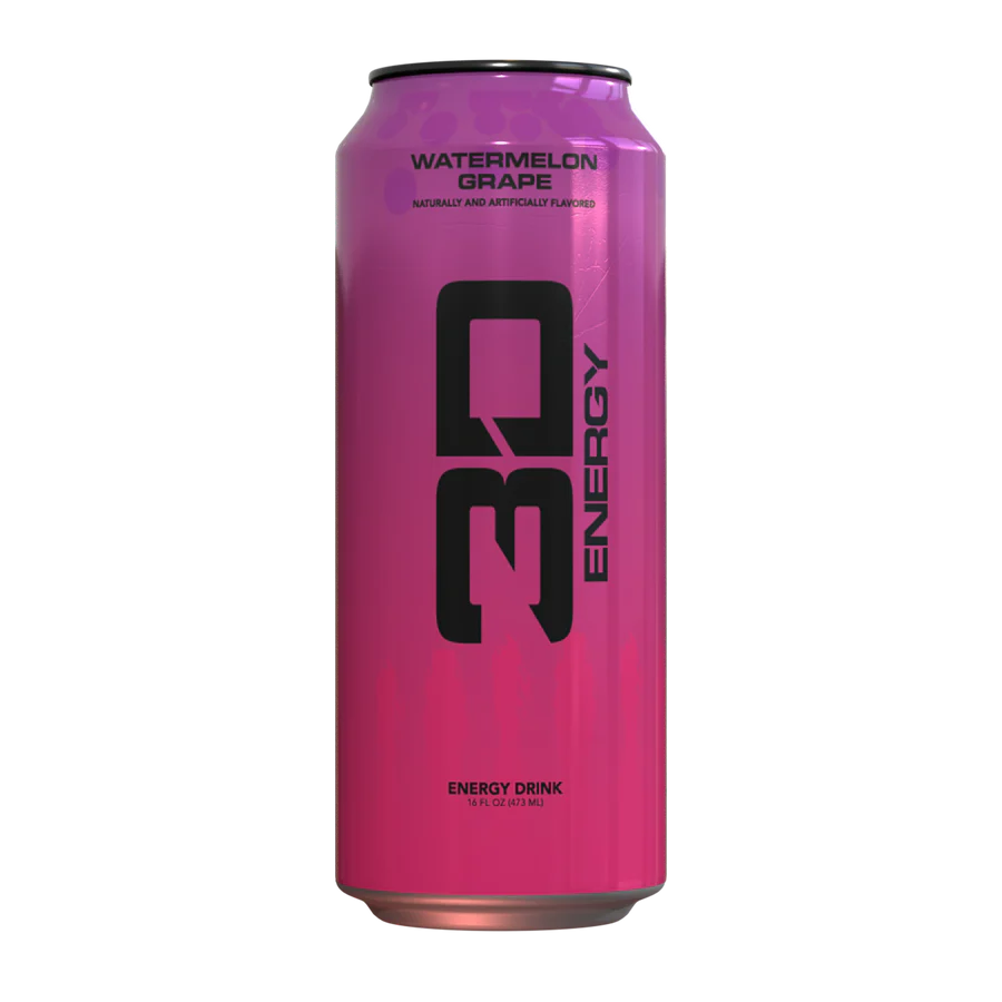 3D Energy Watermelon Grape