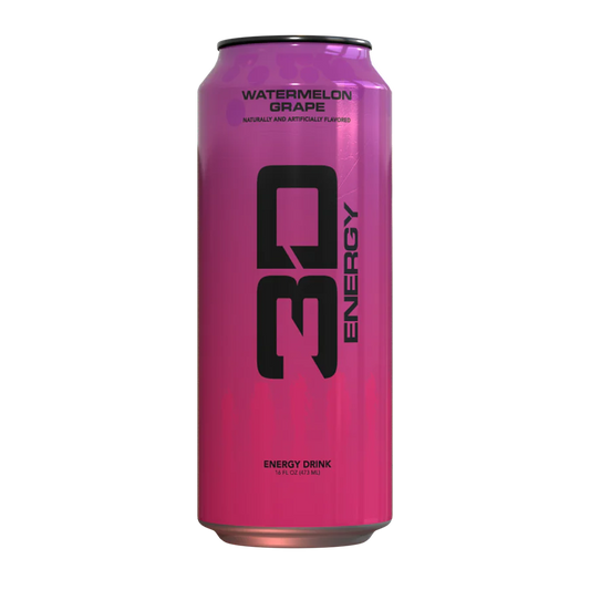 3D Energy Watermelon Grape