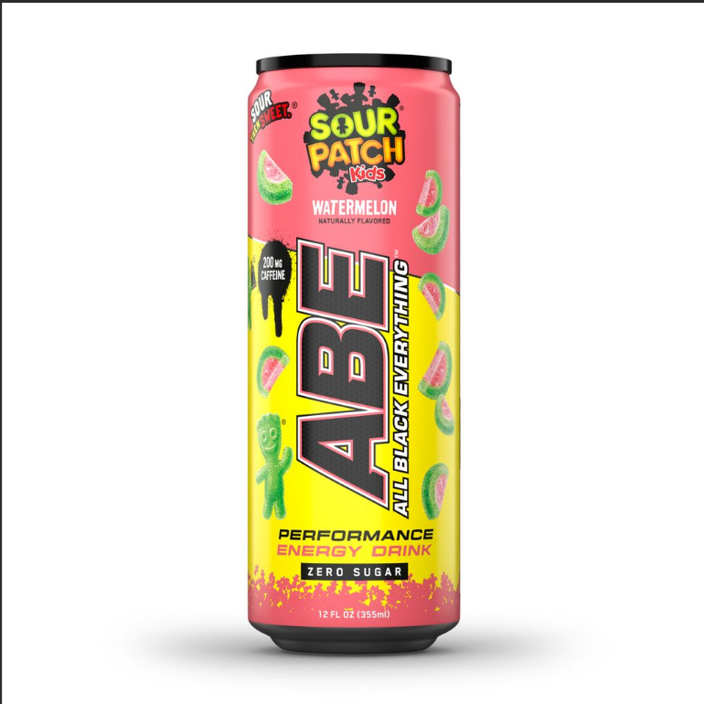 ABE Sour Patch Kids Watermelon