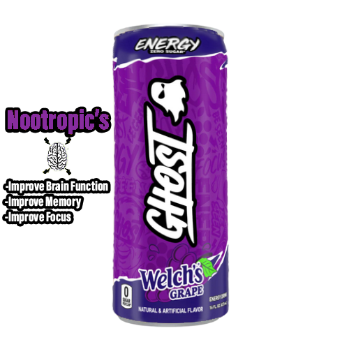 Ghost Welch's Grape 8.4