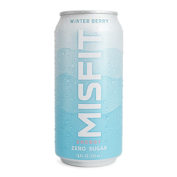 Misfit Energy Winter Berry (Cooling effect)