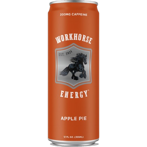 Workhorse Energy Apple Pie
