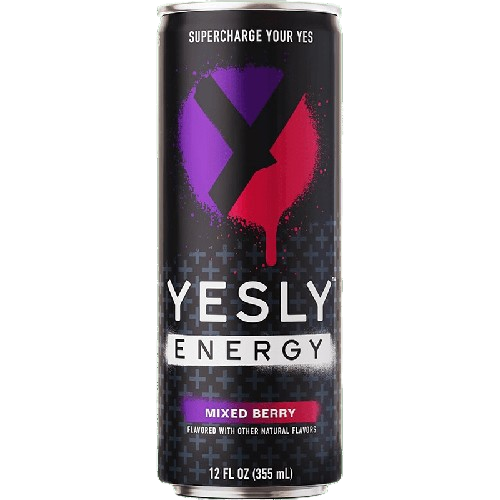 Yesly Mixed Berry