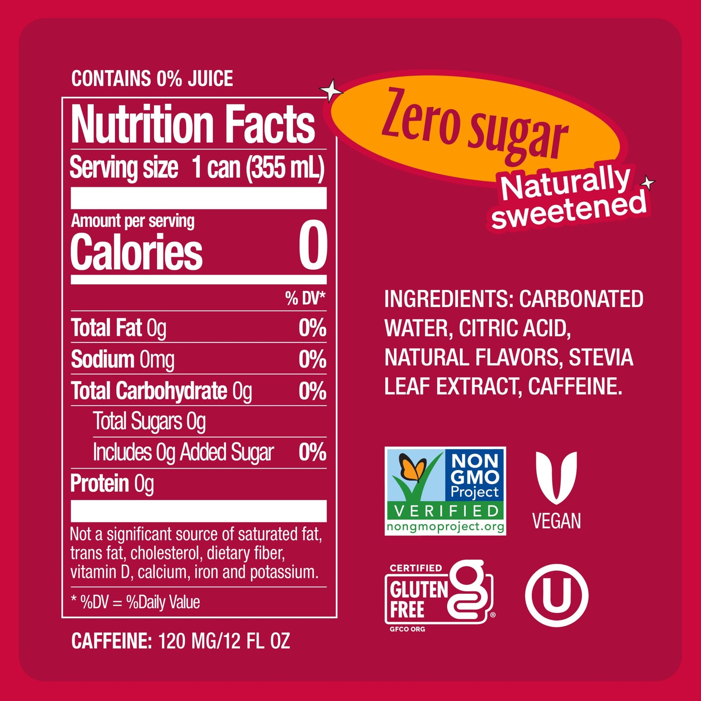 zevia energy drink bundled with Energydrinkcity