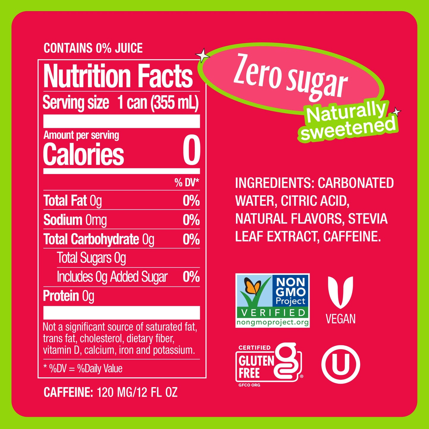 zevia energy drink bundled with Energydrinkcity