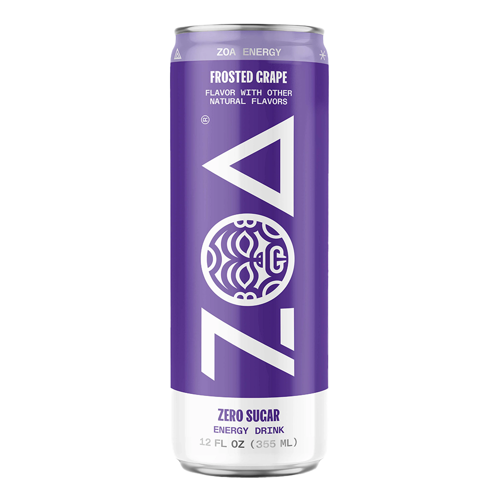 zoa energy drink bundled by EnergyDrinkcity