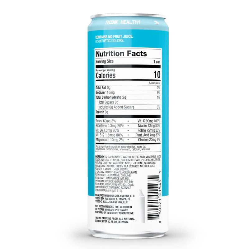 zoa energy drink bundled by EnergyDrinkcity