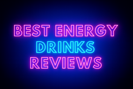Best Energy Drink Reviews: 5 places to Check Before You Crack a Can