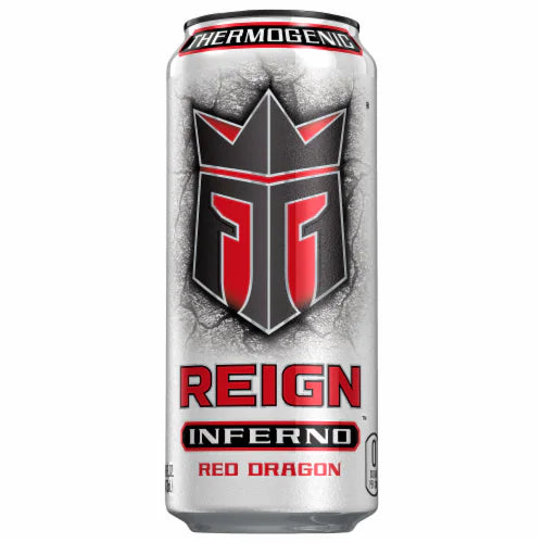 Reign Inferno Red Dragon