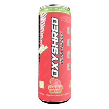 OxyShred Guava Paradise