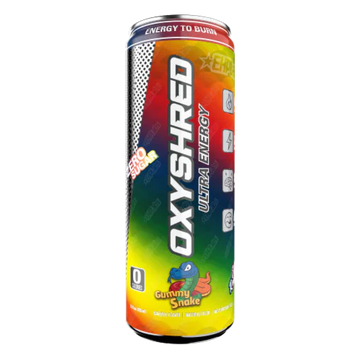 OxyShred Gummy Snake