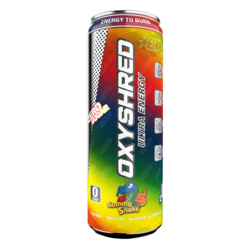 OxyShred Gummy Snake