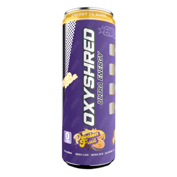 OxyShred Passionfruit