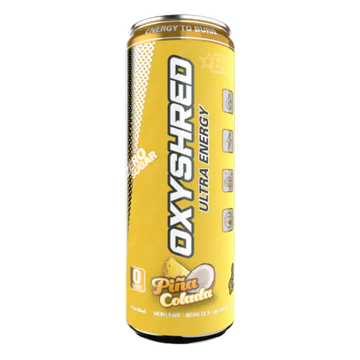 OxyShred Pina Colada