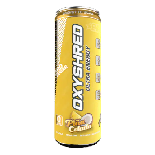 OxyShred Pina Colada