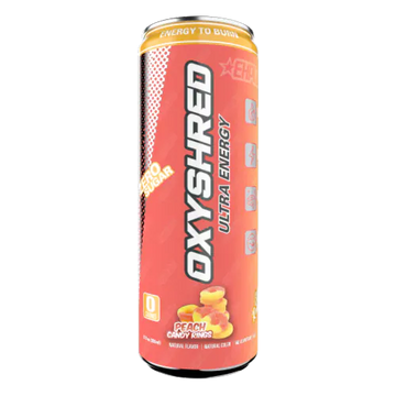OxyShred Peach Candy Rings