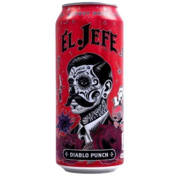 El Jefe DIABLO PUNCH