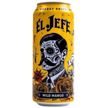 El Jefe WILD MANGO
