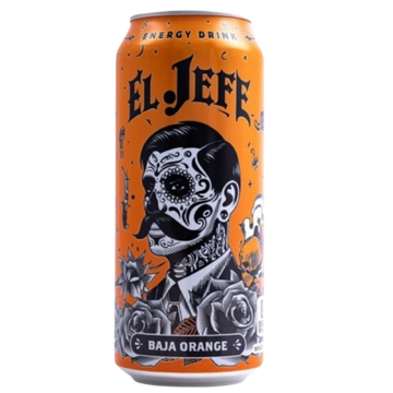 El Jefe BAJA ORANGE