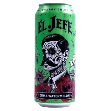 El Jefe ZUMA WATERMELON