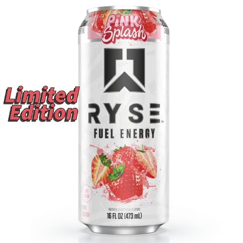 Ryse Pink Splash