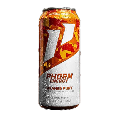 1st Phorm Orange Fury