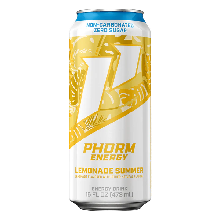 1st Phorm Lemonade Summer (Non-Carbonated)