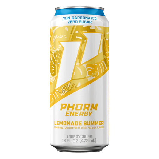 1st Phorm Lemonade Summer (Non-Carbonated)