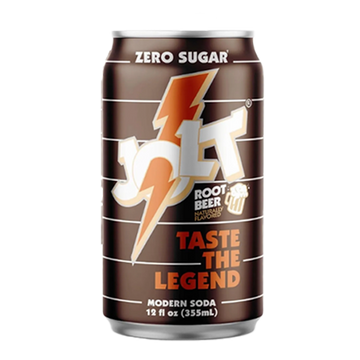 Redcon1 Jolt Root Beer 12 Oz