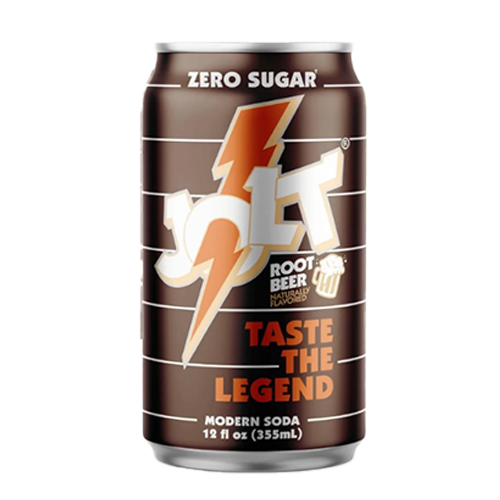 Redcon1 Jolt Root Beer 12 Oz