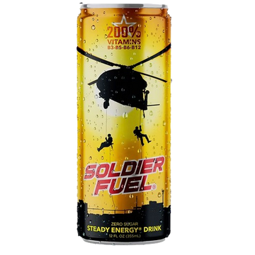 Soldier Fuel Energy