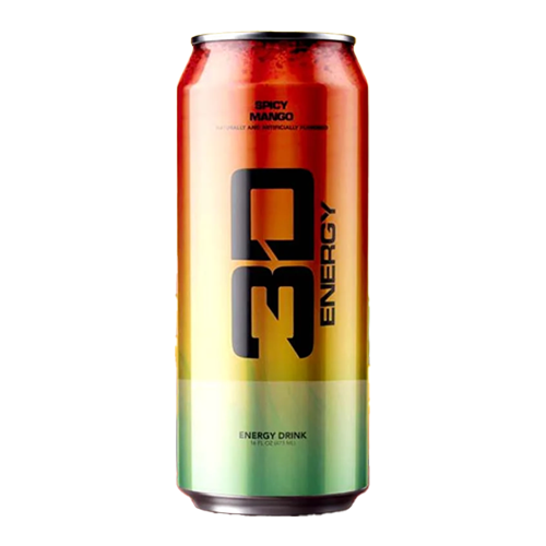 3D Energy Spicy Mango
