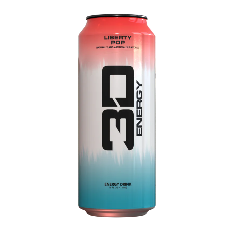 3D Energy Liberty Pop