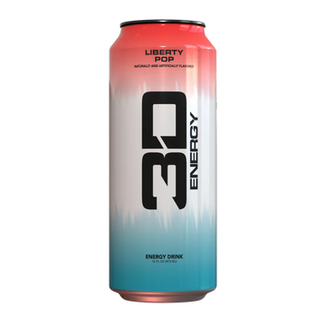 3D Energy Liberty Pop