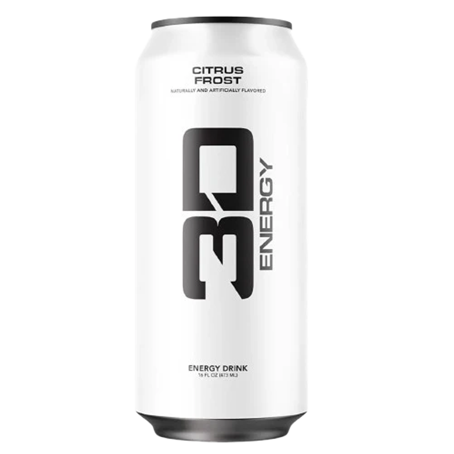 3D Energy Citrus Frost