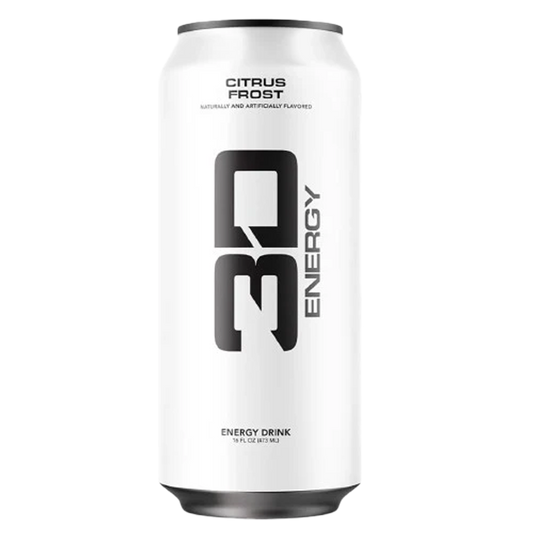 3D Energy Citrus Frost