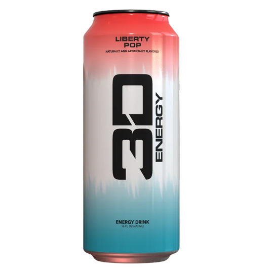 3D Energy Liberty Pop