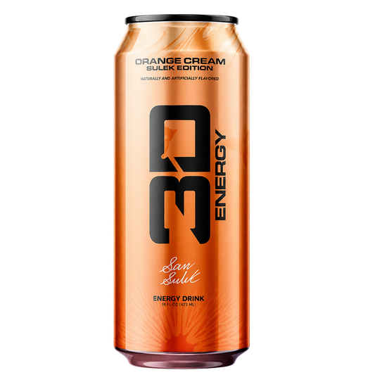 3D Energy Orange Cream Sulek Edition