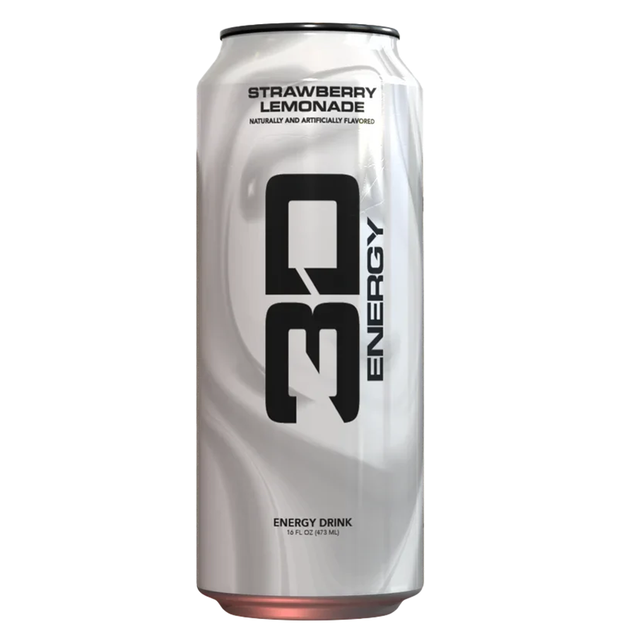 3D Energy Strawberry Lemonade